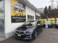 Gebraucht Subaru Levorg 170 PS (125 kW) 2017 Kombi