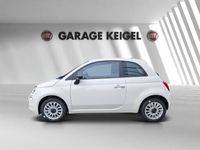 gebraucht Fiat 500 1.0 Hybrid Cult