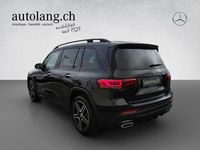 Gebraucht Mercedes GLB250 AMG line 224 PS (164 kW) 2022 Schwarz SUV