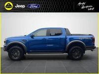 Neu Ford Ranger Raptor 292 PS (214 kW) 2025 Blau Abholung