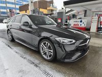 Gebraucht Mercedes C220 AMG line 200 PS (147 kW) 2023