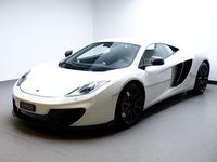 Gebraucht McLaren MP4-12C 626 PS (460 kW) 2014 Coupé