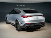 gebraucht Mercedes 200 GLC Coupé4Matic