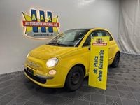 Gebraucht Fiat 500 Pop 70 PS (51 kW) 2011