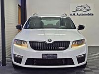 gebraucht Skoda Octavia Combi 2.0 TDI RS 4x4 DSG