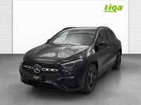 gebraucht Mercedes GLA250 AMG Line 4MATIC