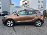 Gebraucht Opel Mokka drive 140 PS (102 kW) 2015 SUV