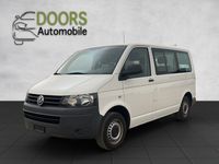 gebraucht VW T5 2.0 TDI BMT DSG