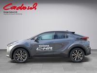 gebraucht Toyota C-HR 2.0 HEV Trend 4x4