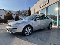 gebraucht Ford Mondeo 2.5i 24V Ghia