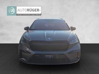 Gebraucht Skoda Enyaq iV SportLine 150 kW (204 PS) 2022 Grau SUV