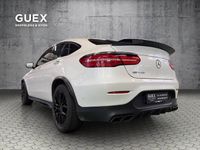 Gebraucht Mercedes GLC63 AMG AMG 476 PS (350 kW) 2018 Coupé
