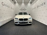 gebraucht BMW M550 d Touring Steptronic