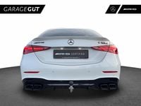 Gebraucht Mercedes C63S AMG AMG 476 PS (350 kW) 2024 Limousine