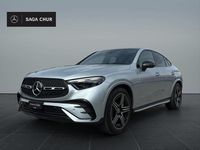 Gebraucht Mercedes GLC300e AMG line 333 PS (244 kW) 2024 Coupé