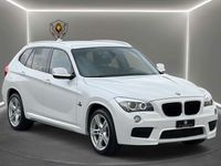 Gebraucht BMW X1 M Sport 177 PS (130 kW) 2012 SUV
