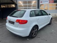 Gebraucht Audi A3 Attraction 105 PS (77 kW) 2009 Limousine