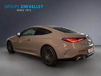 Neu Mercedes CLE300 258 PS (189 kW) 2026 Grau Coupé