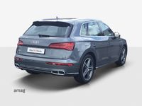 gebraucht Audi SQ5 3.0 TFSI quattro S-tronic