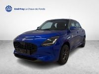 Neu Suzuki Swift 82 PS (60 kW) 2025 Blau Limousine