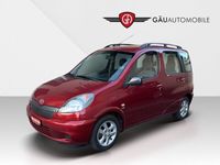 gebraucht Toyota Yaris Verso 1.3