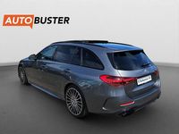 Gebraucht Mercedes C300e AMG line 258 PS (189 kW) 2023 Kombi