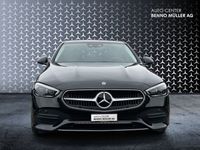 gebraucht Mercedes C200 4Matic Avantgarde