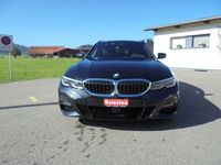 gebraucht BMW 320 d Touring M Sport Steptronic