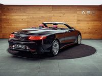 gebraucht Mercedes S500 Cabriolet AMG 9G-Tronic