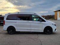 gebraucht Mercedes V300 d Swiss Edition kompakt 4Matic 9G-Tronic