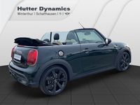 gebraucht Mini Cooper S Cabriolet Reso Ed DKG