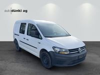 gebraucht VW Caddy Maxi 2.0TDI BlueMotion Technology DSG