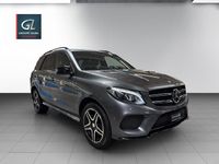 Gebraucht Mercedes GLE350 Executive 258 PS (189 kW) 2016 Grau SUV