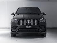 Neu Mercedes GLE63 AMG AMG 624 PS (458 kW) 2025 Schwarz Coupé
