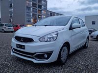 Gebraucht Mitsubishi Space Star 71 PS (52 kW) 2017