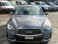 Gebraucht Infiniti Q50 Premium 170 PS (125 kW) 2014 Limousine