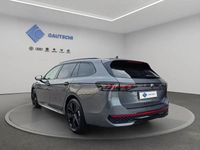 Neu VW Passat R-line 266 PS (195 kW) 2025 Gray Kombi