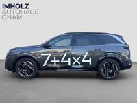 Neu Peugeot 5008 239 kW (325 PS) 2025 Grau SUV