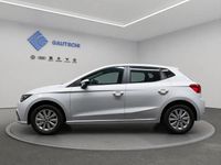 Neu Seat Ibiza 115 PS (84 kW) 2025 Weiss Kleinwagen