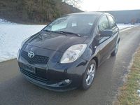 Gebraucht Toyota Yaris Terra 90 PS (66 kW) 2007 Kleinwagen
