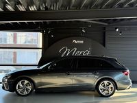 Gebraucht Audi A4 S-Line 265 PS (194 kW) 2022 Grau Kombi