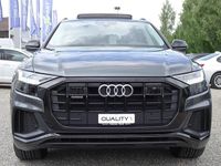 Gebraucht Audi Q8 Black Edition 231 PS (169 kW) 2021 SUV