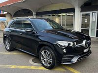 Gebraucht Mercedes GLE300 AMG line 272 PS (200 kW) 2022