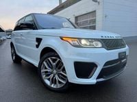 Gebraucht Land Rover Range Rover SVR 550 PS (404 kW) 2015 SUV