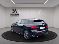 gebraucht BMW 120 d Steptronic Pure M Sport