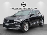 gebraucht VW T-Roc 2.0 TSI Sport DSG 4motion