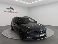 Gebraucht Skoda Superb SportlinePlus 190 PS (139 kW) 2019 Kombi