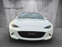 Gebraucht Mazda MX5 160 PS (117 kW) 2016 Cabrio