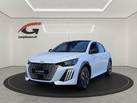 Gebraucht Peugeot e-208 GT 114 kW (156 PS) 2024 Weiss Kleinwagen