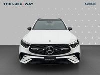 Gebraucht Mercedes GLC450 367 PS (269 kW) 2024 SUV